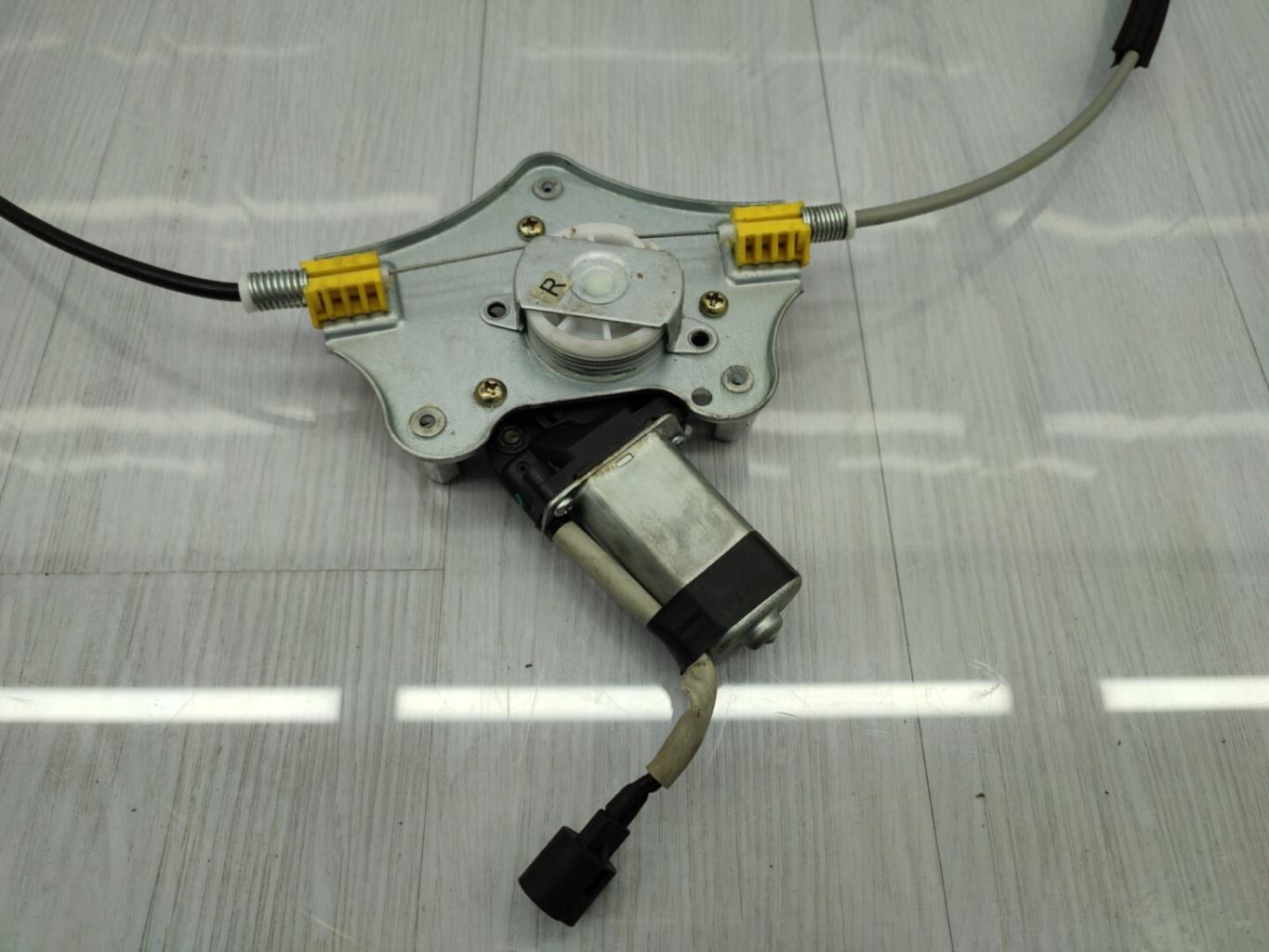 Alzacristalli elettrico anteriore destro RENAULT SCENIC 1 PHASE 2 Diésel - 1