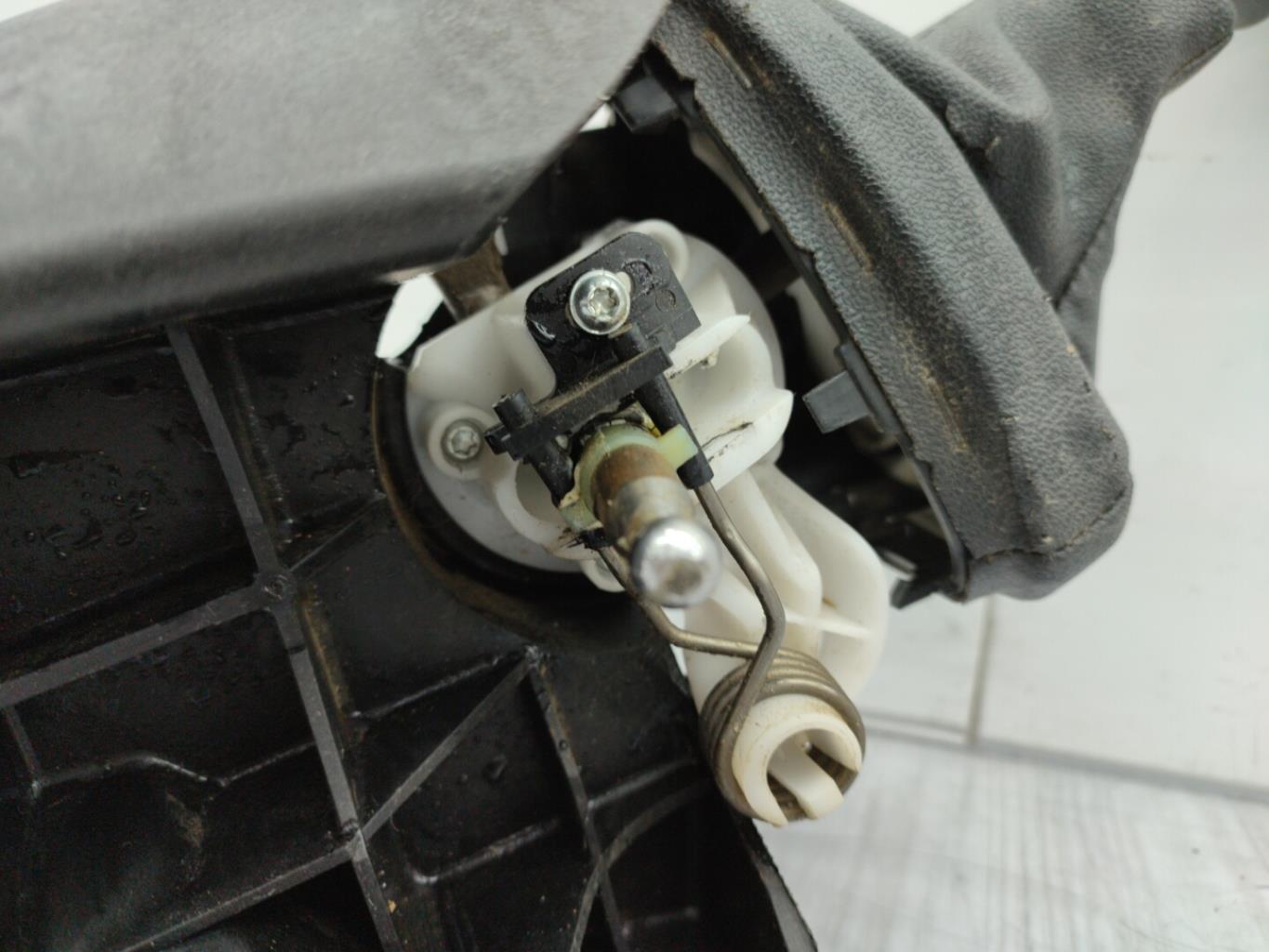 Levier de vitesses RENAULT MASTER 3 PHASE 1 Diesel - 1
