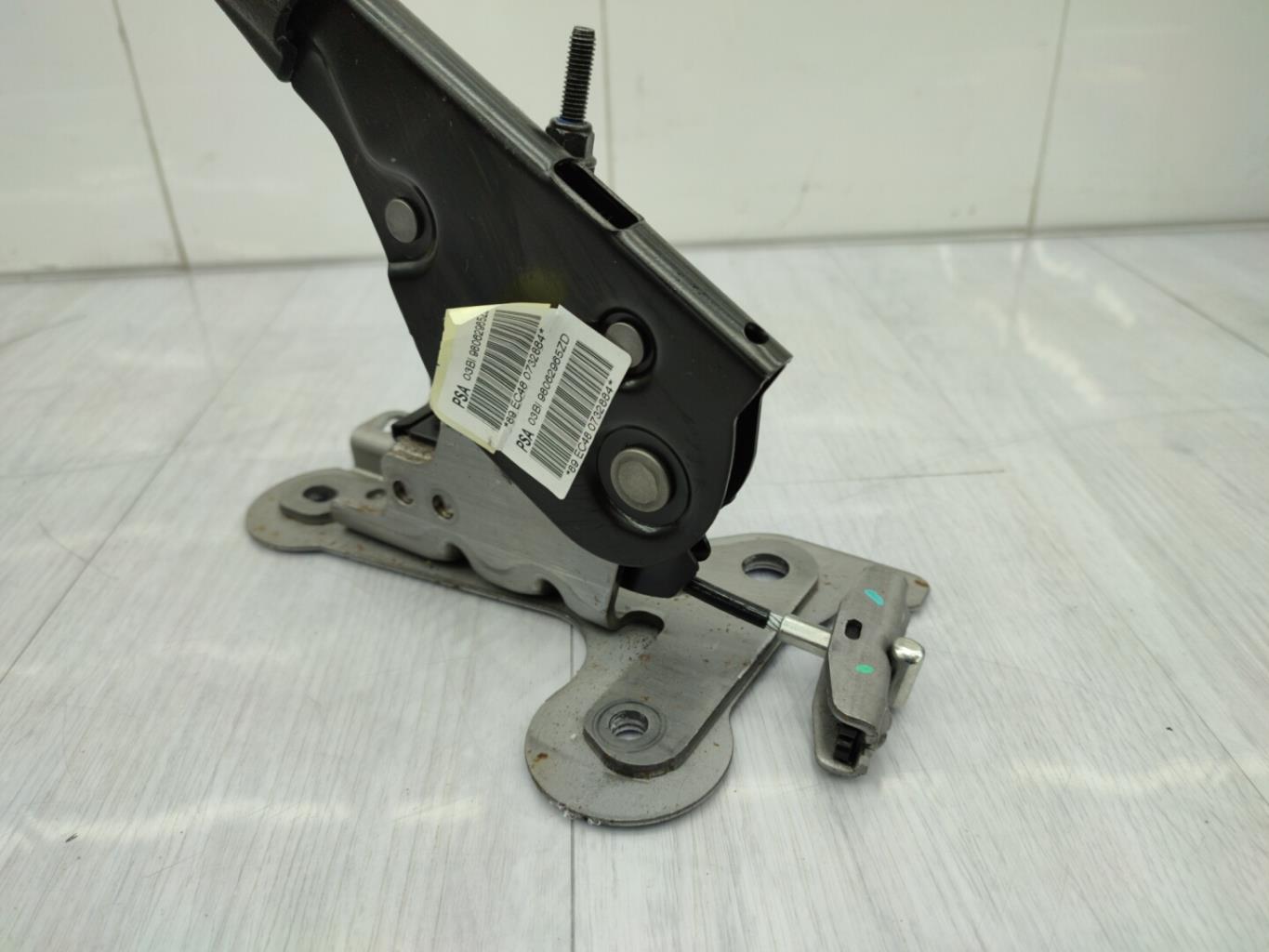 Leva freno a mano PEUGEOT 208 1 PHASE 2 Gasolina - 1