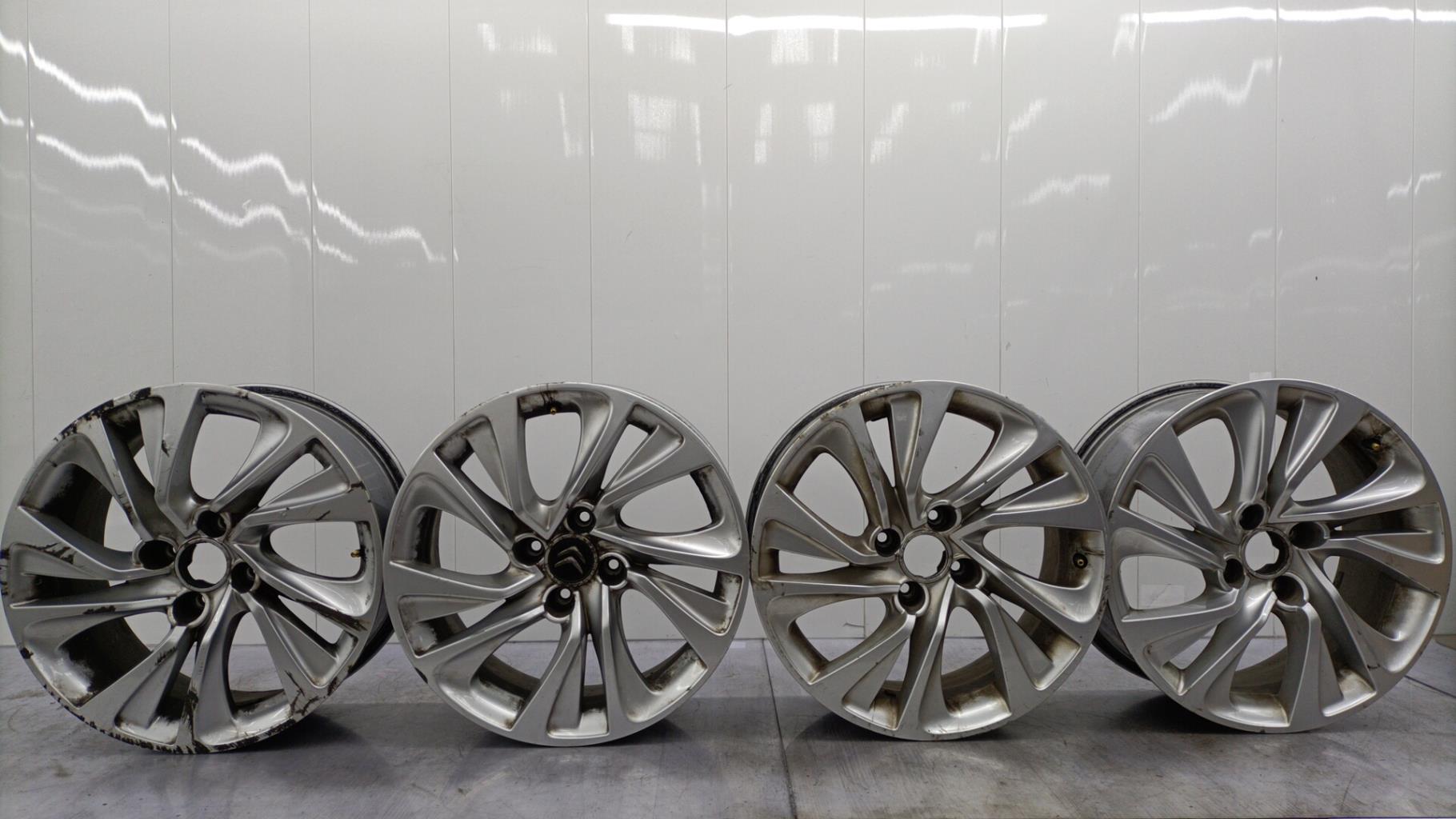 Set di 4 cerchioni CITROEN DS4 PHASE 1 Diésel - 1