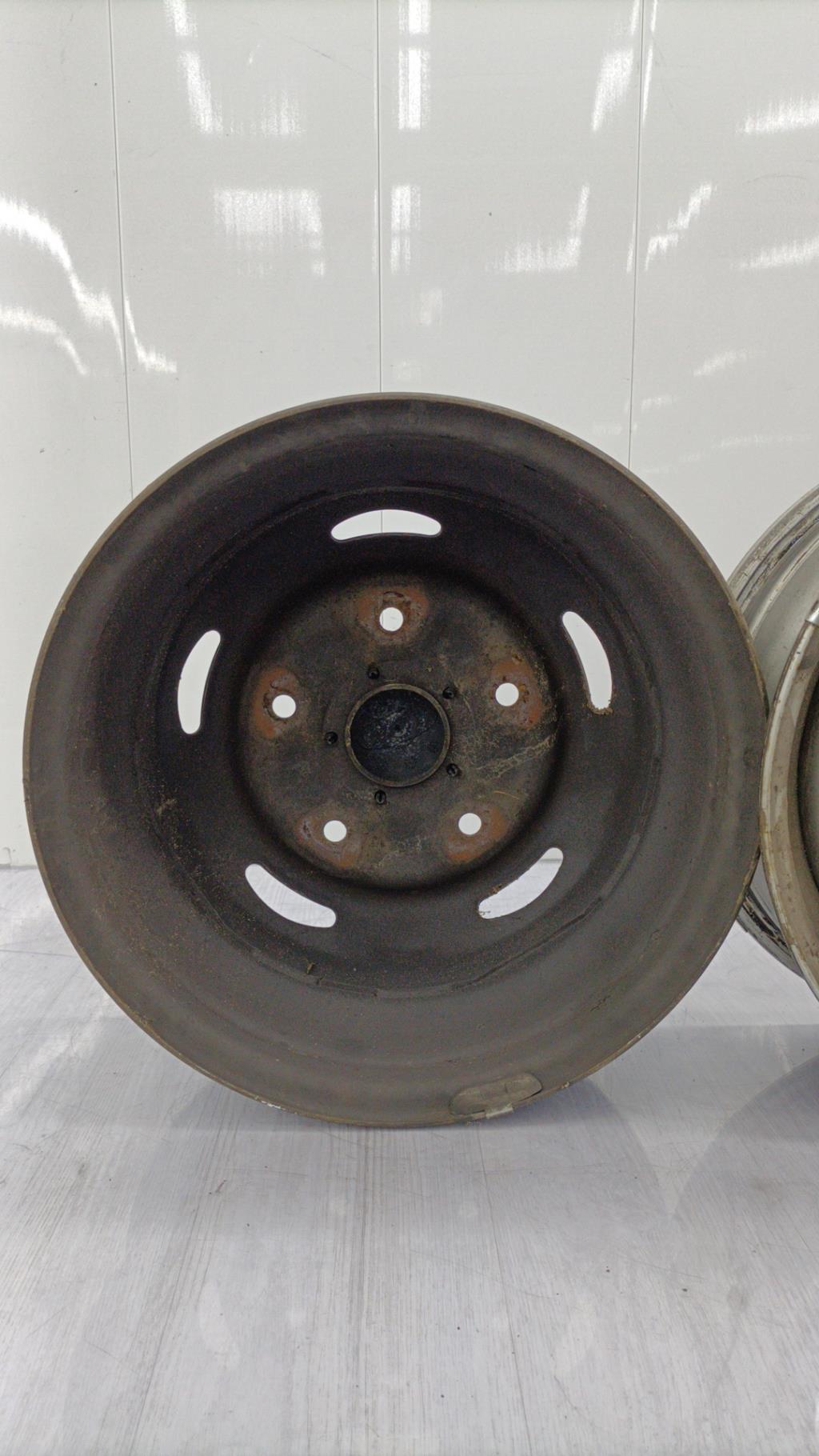 Jeu de 4 jantes  FORD TRANSIT 4 Diesel - 1