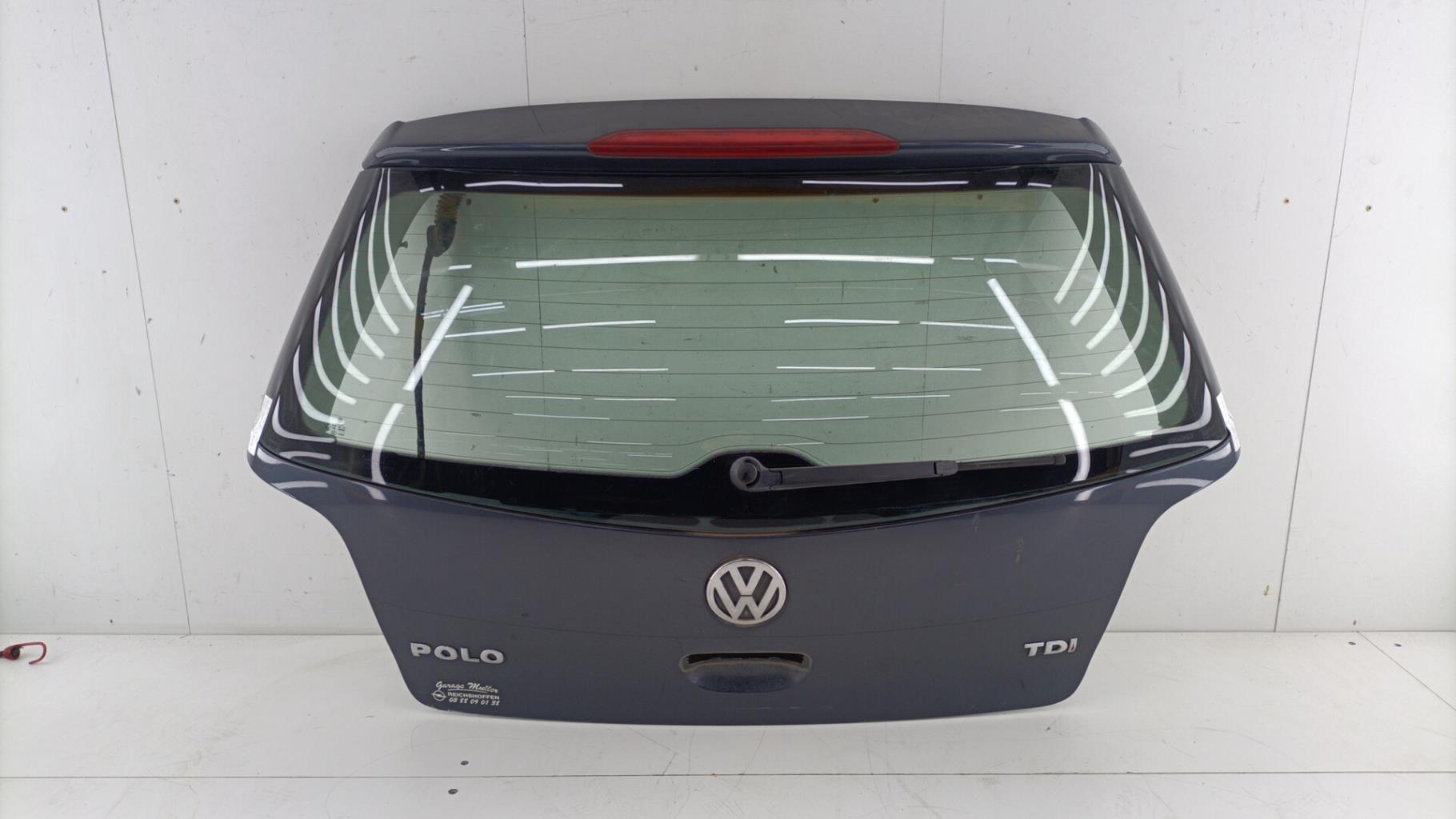 Portabagagli/Portellone posteriore VOLKSWAGEN POLO 4 PHASE 2 Diésel - 1