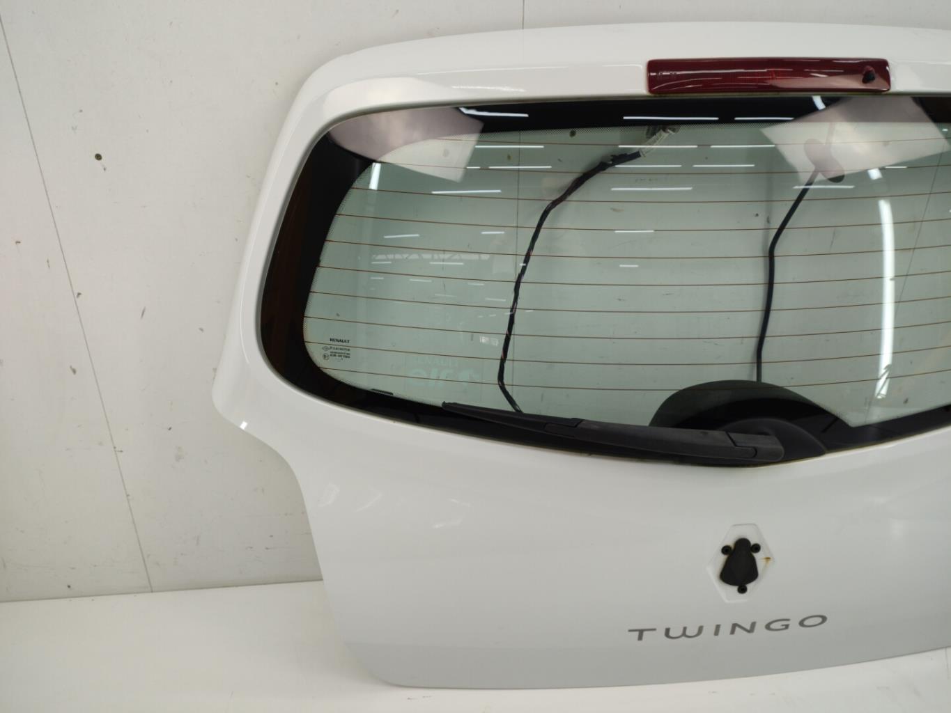 Portabagagli/Portellone posteriore RENAULT TWINGO 2 PHASE 1 Gasolina - 1