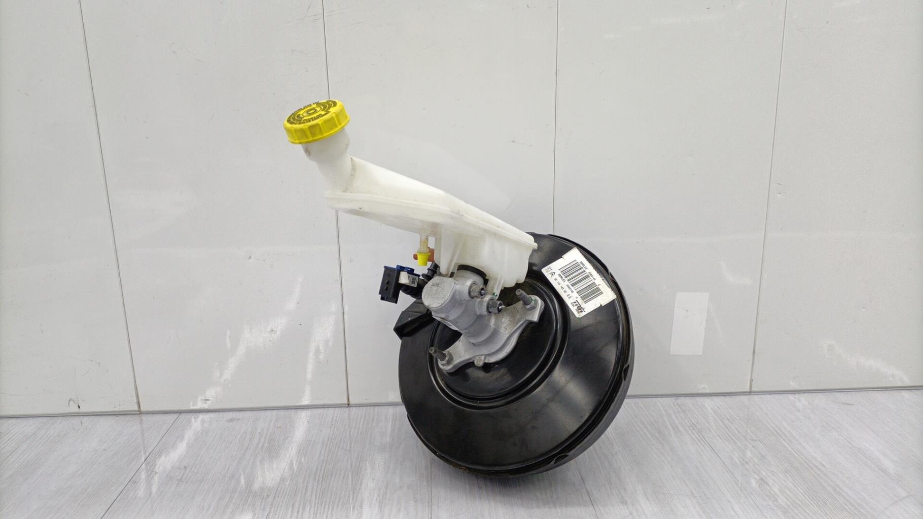 Mastervac PEUGEOT 208 1 PHASE 2 Essence - 1