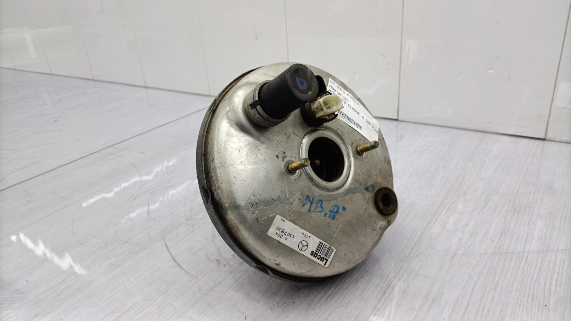 Mastervac MERCEDES CLASSE A 168 PHASE 1  - 1