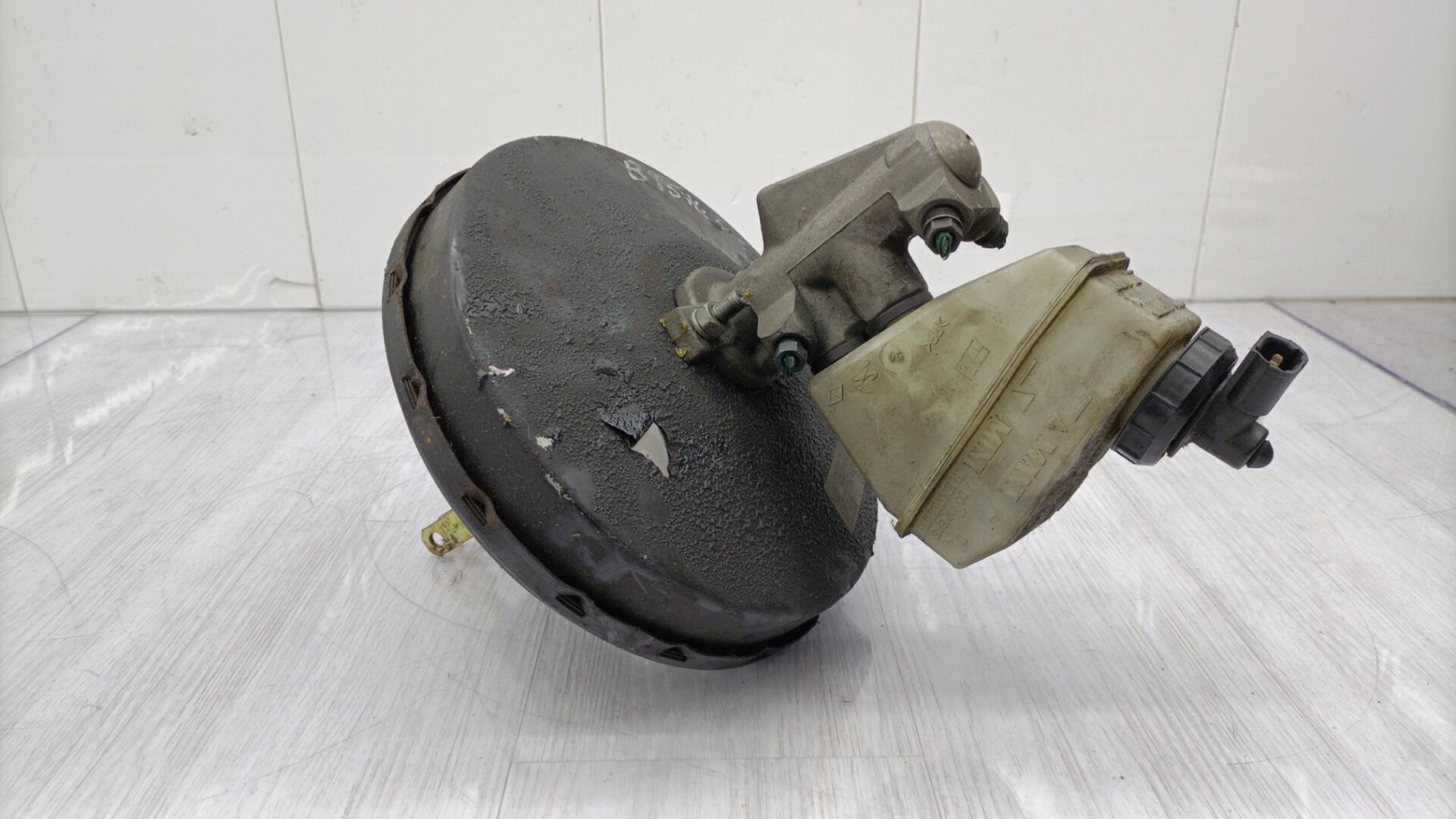 Mastervac RENAULT KANGOO 1 PHASE 1 Diesel - 1