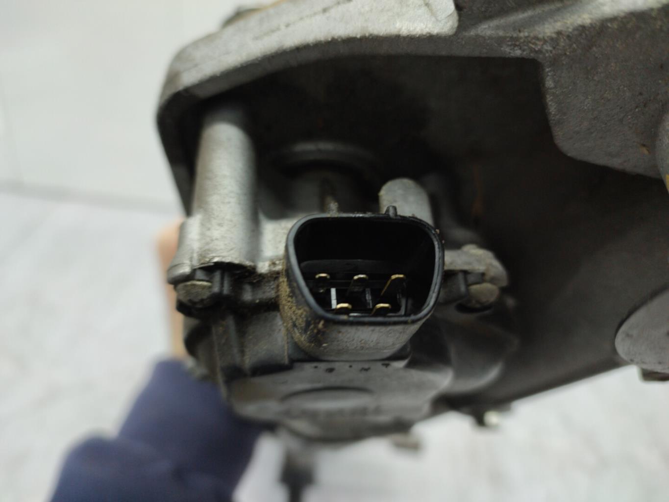 Motore tergicristallo anteriore HONDA ACCORD 7 PHASE 1 Diésel - 1