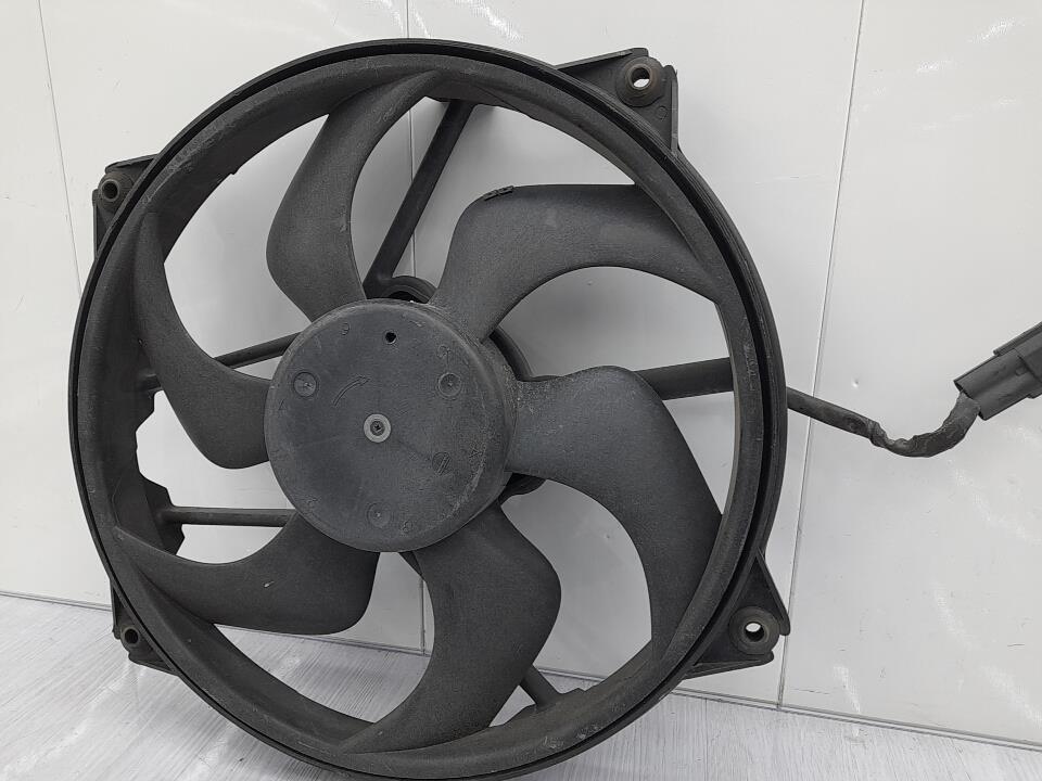 Motoventilatore radiatore PEUGEOT 307 PHASE 1 BREAK Diésel - 1