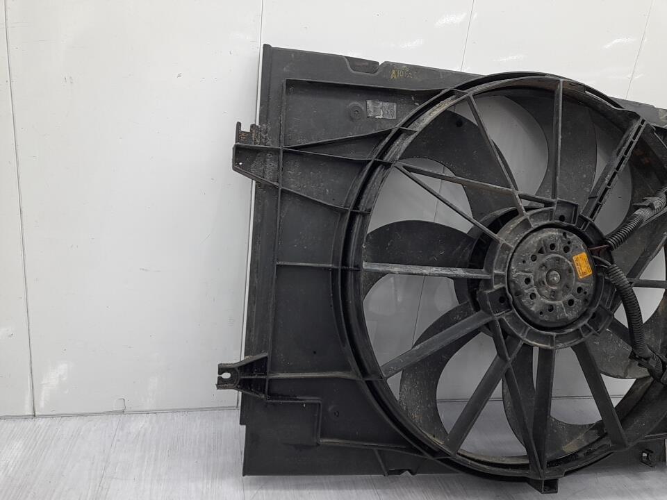 Motoventilatore radiatore HYUNDAI TUCSON 1 Diésel - 1