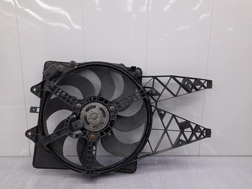 Motoventilatore radiatore FIAT GRANDE PUNTO Diésel - 1