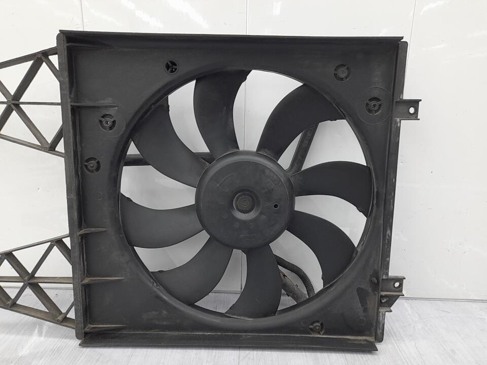 Motoventilatore radiatore VOLKSWAGEN POLO 4 PHASE 2 Diésel - 1