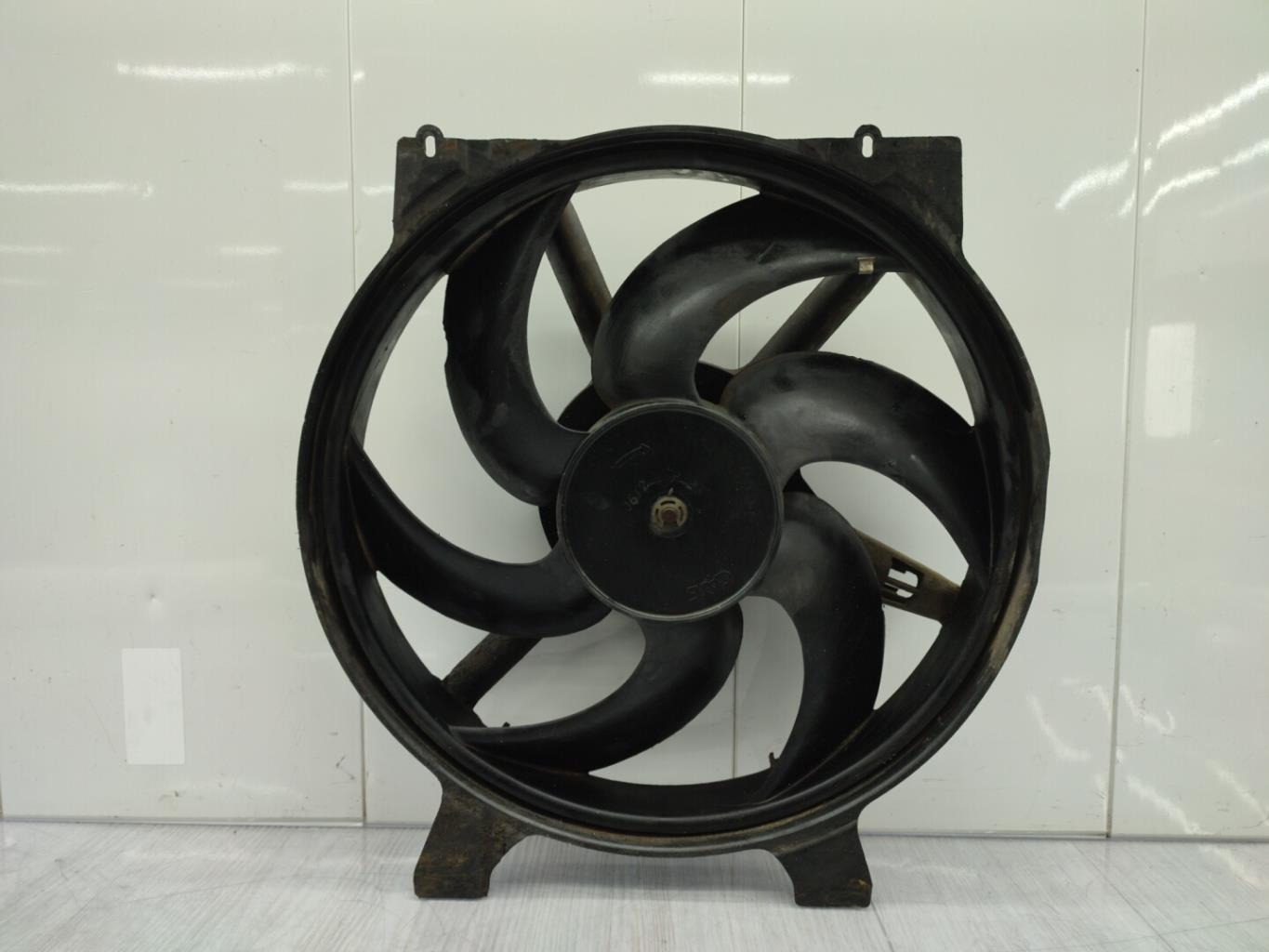 Motoventilatore radiatore RENAULT CLIO 1 PHASE 1 Diésel - 1
