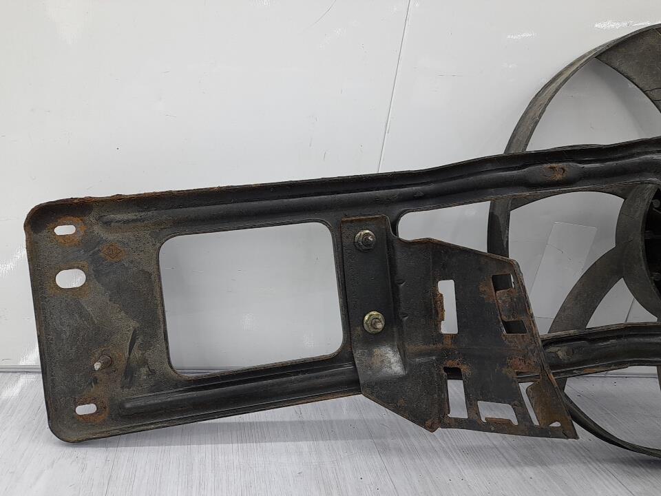 Motoventilatore radiatore RENAULT SCENIC 1 PHASE 2 Diésel - 1