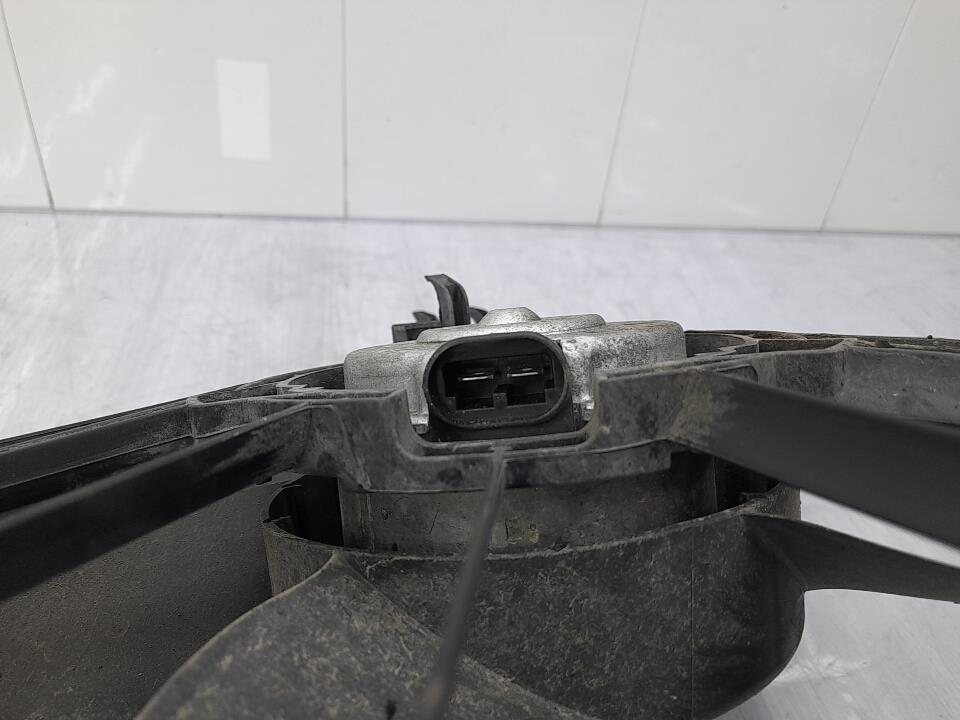 Motoventilatore radiatore RENAULT CLIO 2 CAMPUS PHASE 2 Diésel - 1