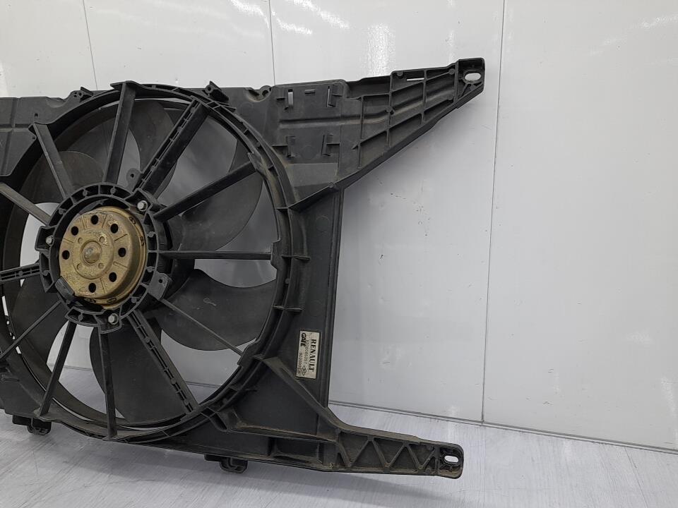 Motoventilatore radiatore RENAULT MEGANE 1 PHASE 2 Gasolina - 1