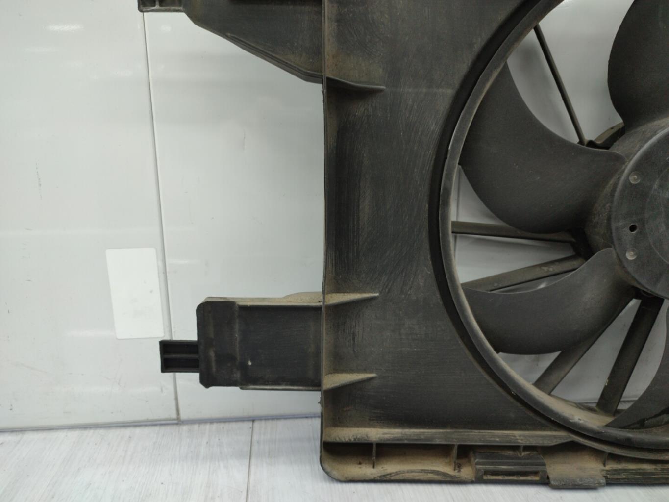 Motoventilatore radiatore RENAULT MEGANE 2 PHASE 1 BREAK Diésel - 1