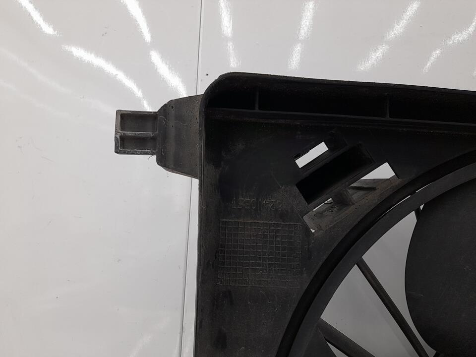 Motoventilatore radiatore RENAULT SCENIC 2 PHASE 2 Diésel - 1