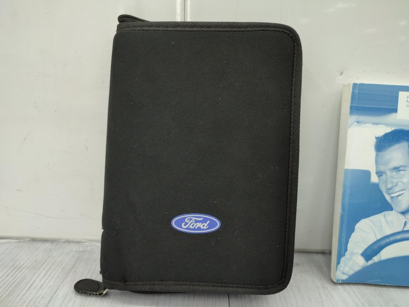 Notice d'utilisation FORD TRANSIT 4 Diesel - 1