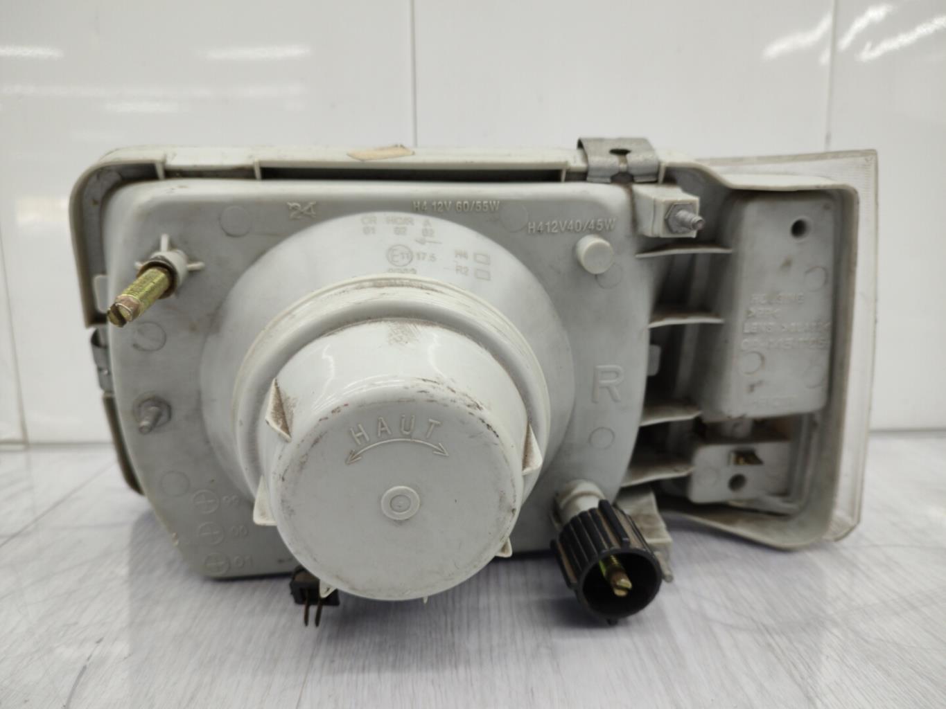 Gruppo ottico anteriore principale destro (luci)(faro) SEAT MARBELLA Gasolina - 1