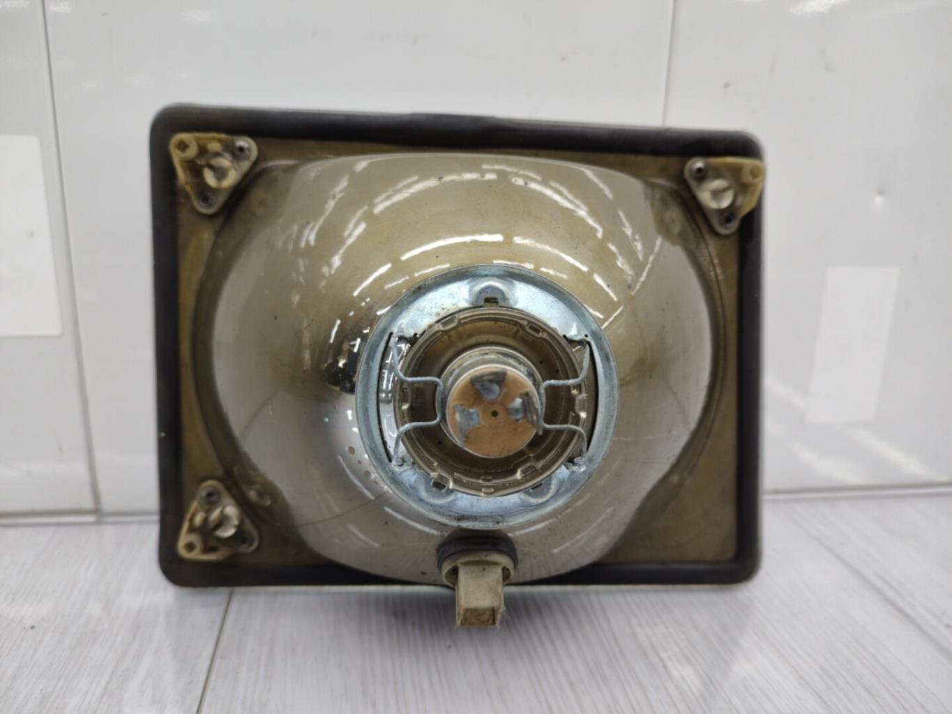 Gruppo ottico anteriore principale sinistro (luci)(faro) FIAT UNO PHASE 1 Gasolina - 1