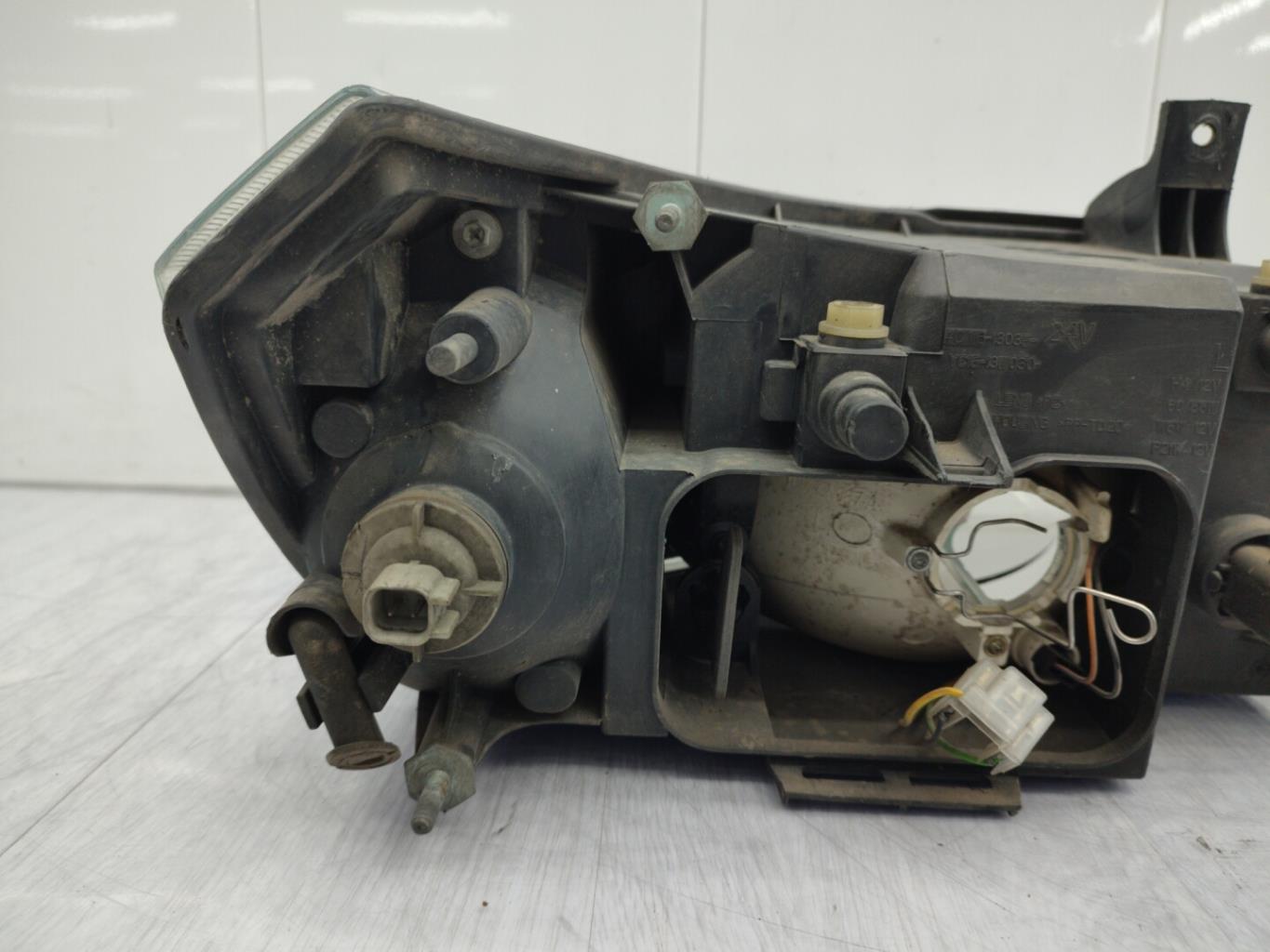 Optique avant principal gauche (feux)(phare) FORD TRANSIT 3  - 1