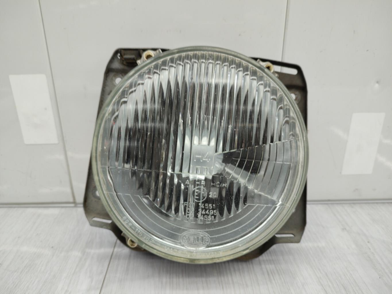 Gruppo ottico anteriore principale sinistro (luci)(faro) VOLKSWAGEN GOLF 2 Gasolina - 1