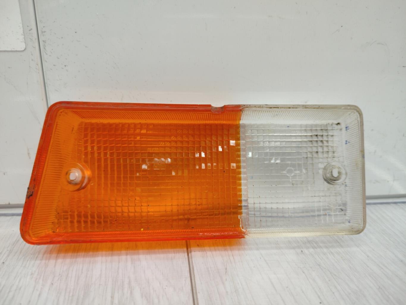 Gruppo ottico anteriore secondario destro (luci)(freccia) RENAULT R5  - 1