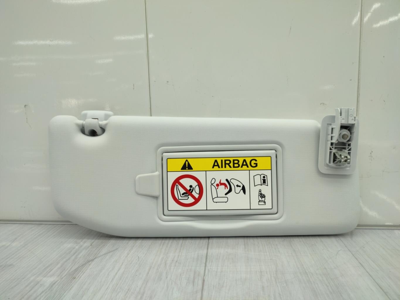 Visiera parasole destra PEUGEOT 208 1 PHASE 2 Gasolina - 1