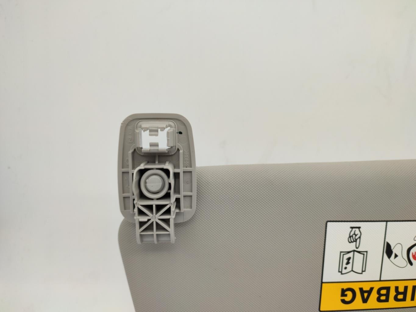 Visiera parasole destra RENAULT CLIO 4 PHASE 1 Diésel - 1