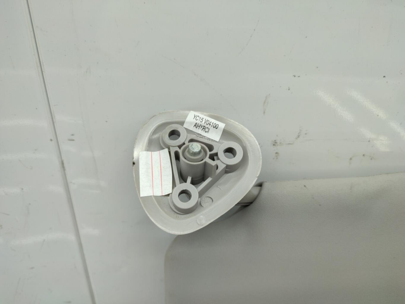Pare soleil gauche FORD TRANSIT 4 Diesel - 1