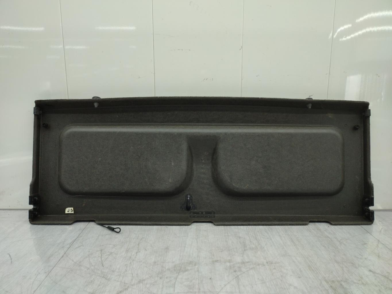 Plage arriere HYUNDAI GETZ PHASE 1 Essence - 1