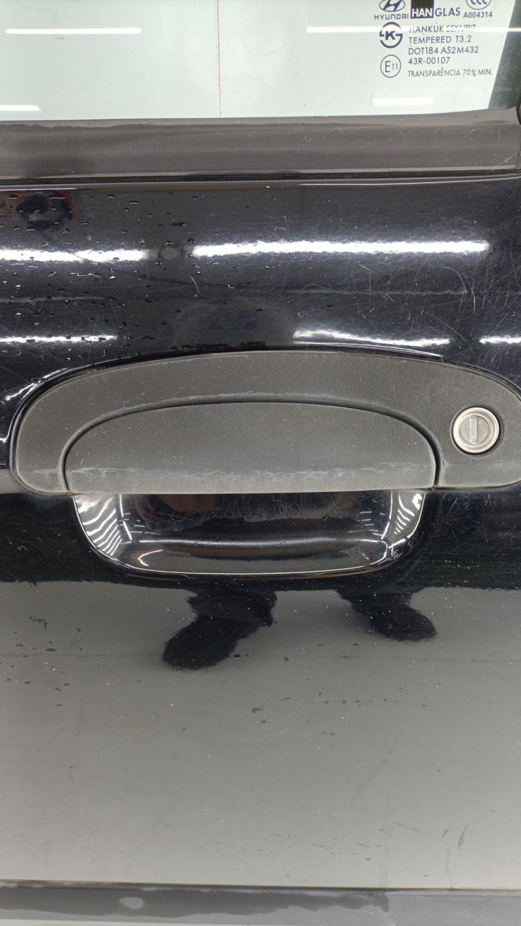 Portiera anteriore sinistra HYUNDAI GETZ PHASE 1 Gasolina - 1