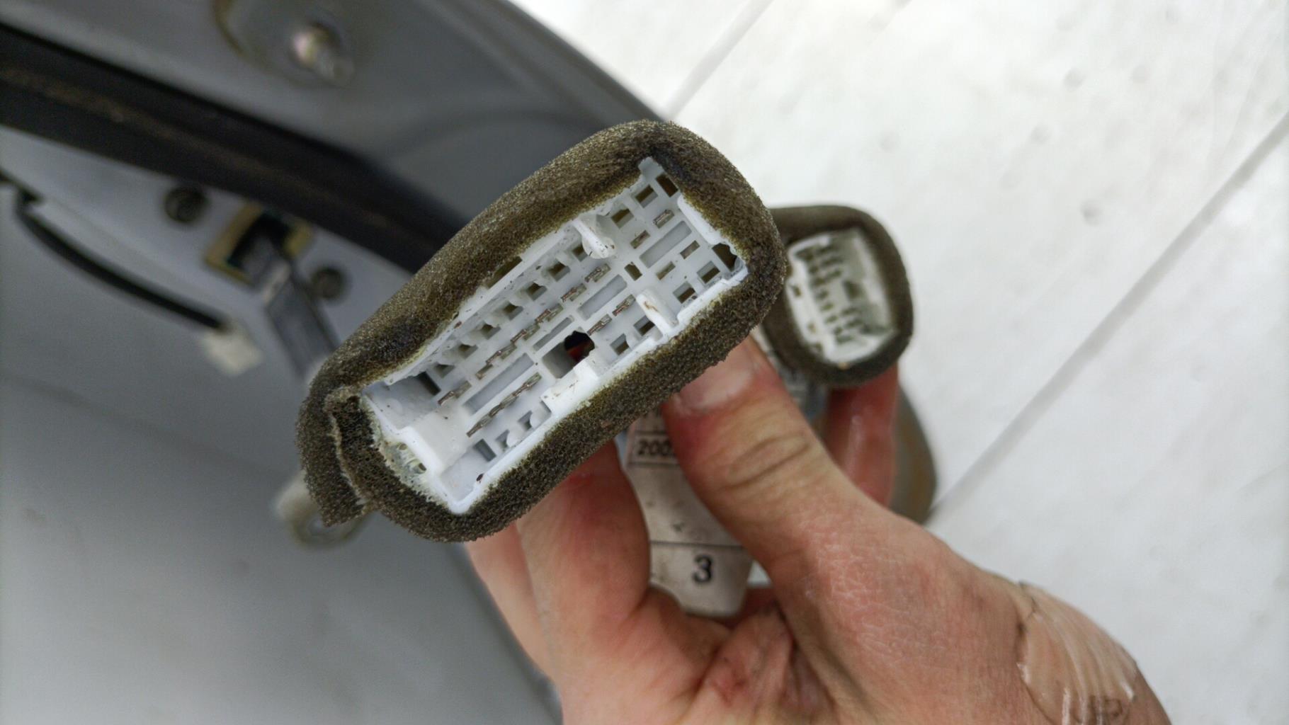 Portiera anteriore sinistra NISSAN PRIMERA 3 BREAK Diésel - 1
