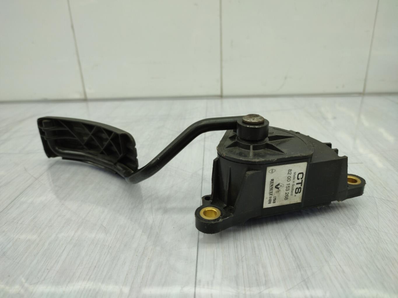 Potenziometro pedale acceleratore RENAULT MEGANE 2 PHASE 1 Gasolina - 1