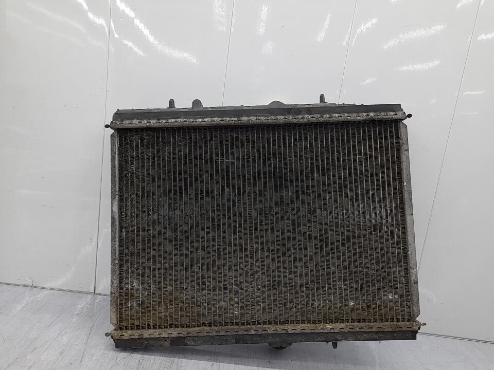 Radiateur eau PEUGEOT 406 PHASE 1 Diesel - 1