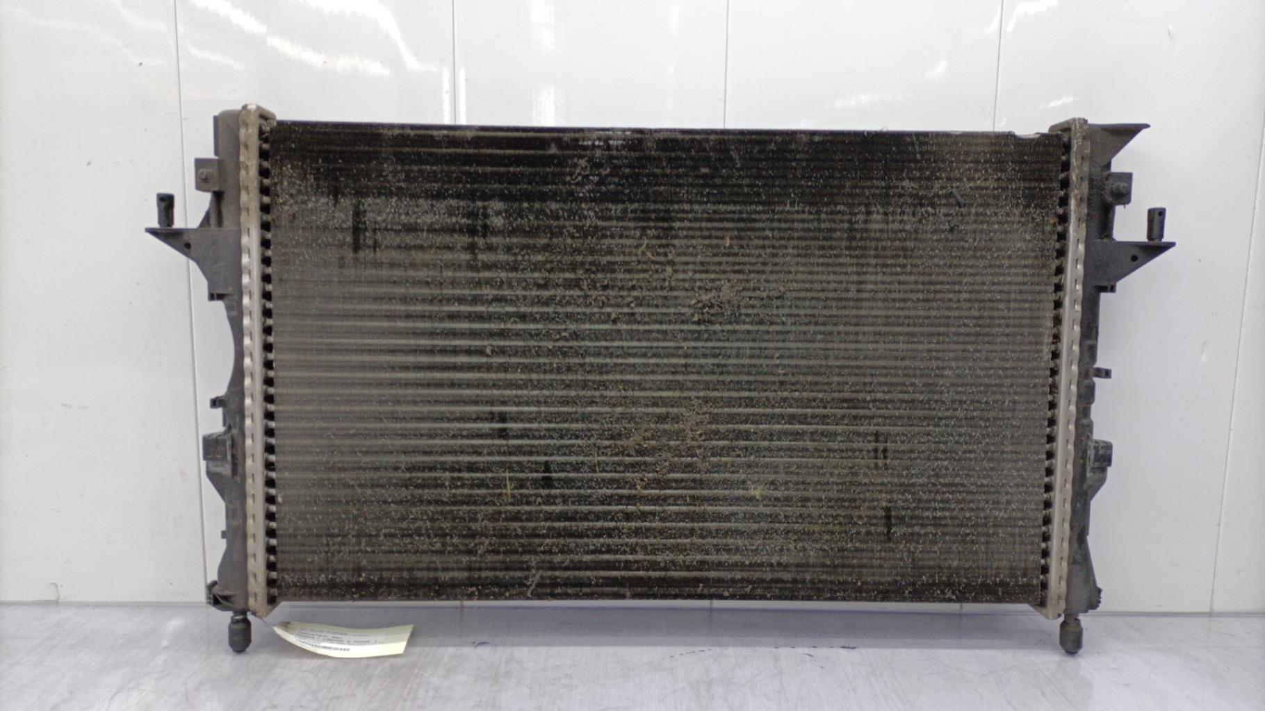 Radiateur eau RENAULT LAGUNA 2 PHASE 1 Diesel - 1
