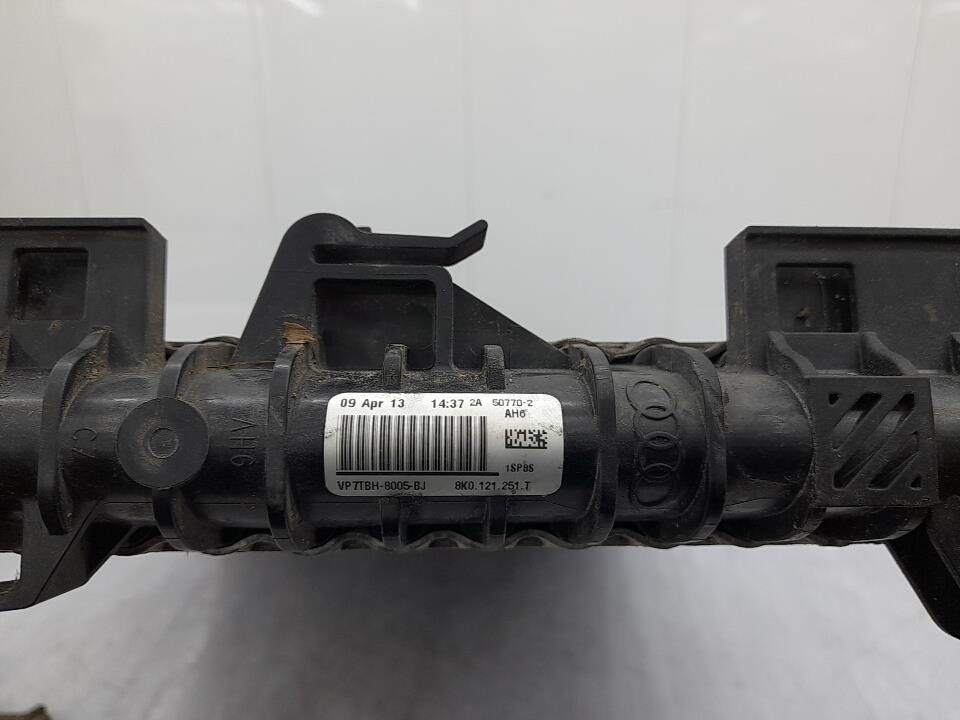 Radiateur eau AUDI A5 1 SPORTBACK PHASE 2 Diesel - 1