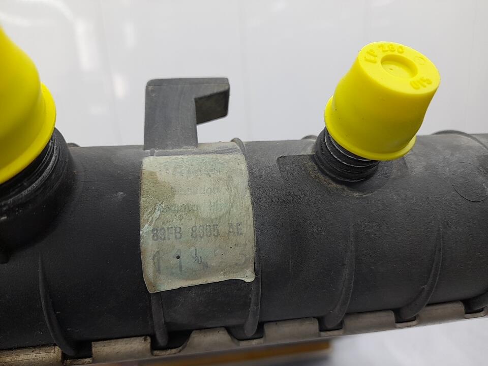 Radiateur eau FORD FIESTA 3 PHASE 1 Essence - 1