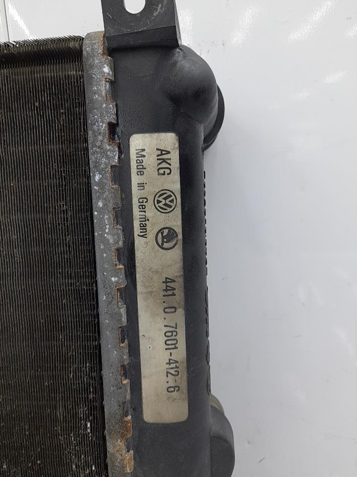 Radiatore acqua SKODA FELICIA Diésel - 1