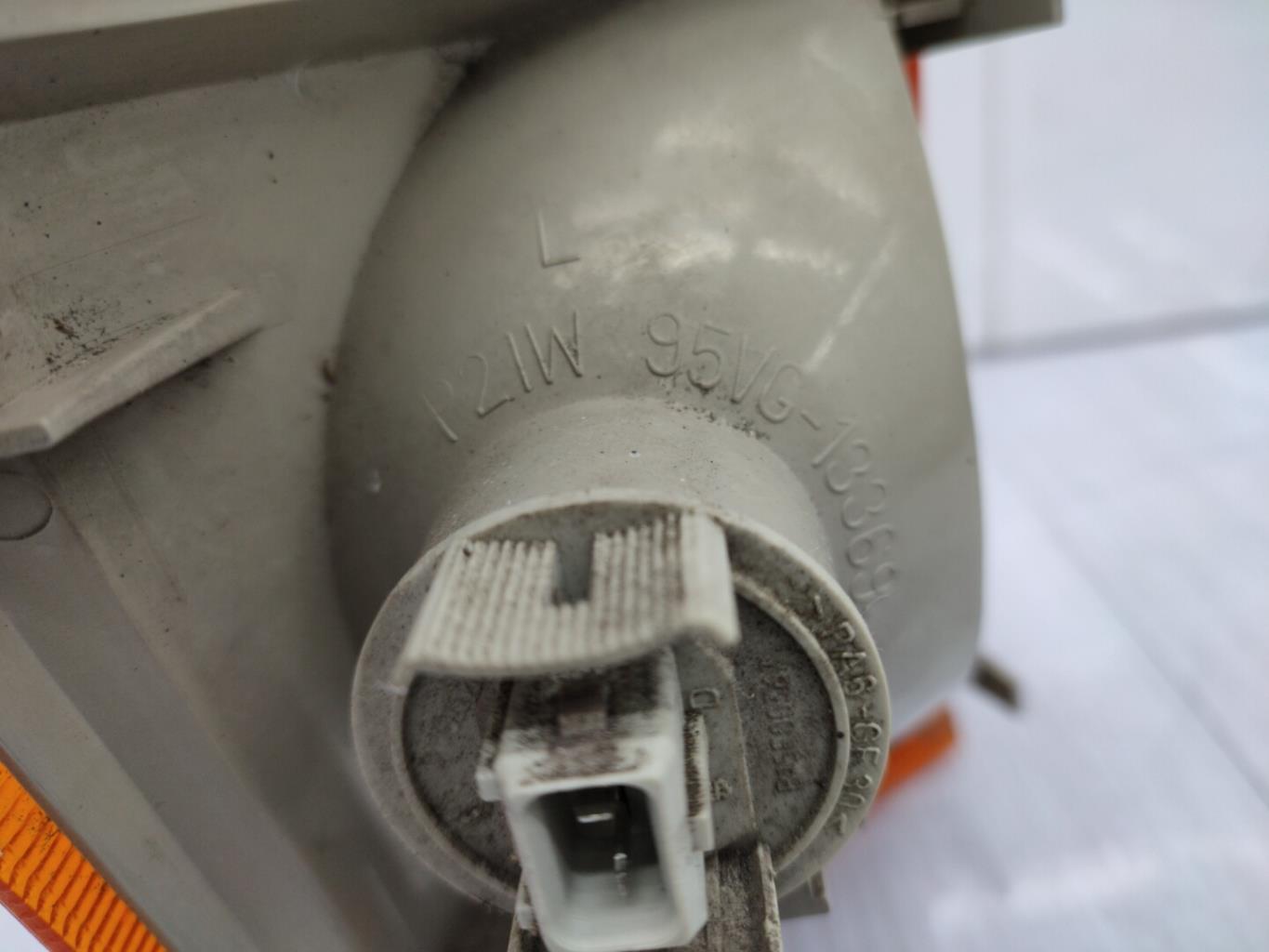 Ripetitore lampeggiante anteriore sinistro (Luci) FORD TRANSIT 2 PHASE 2 Diésel - 1
