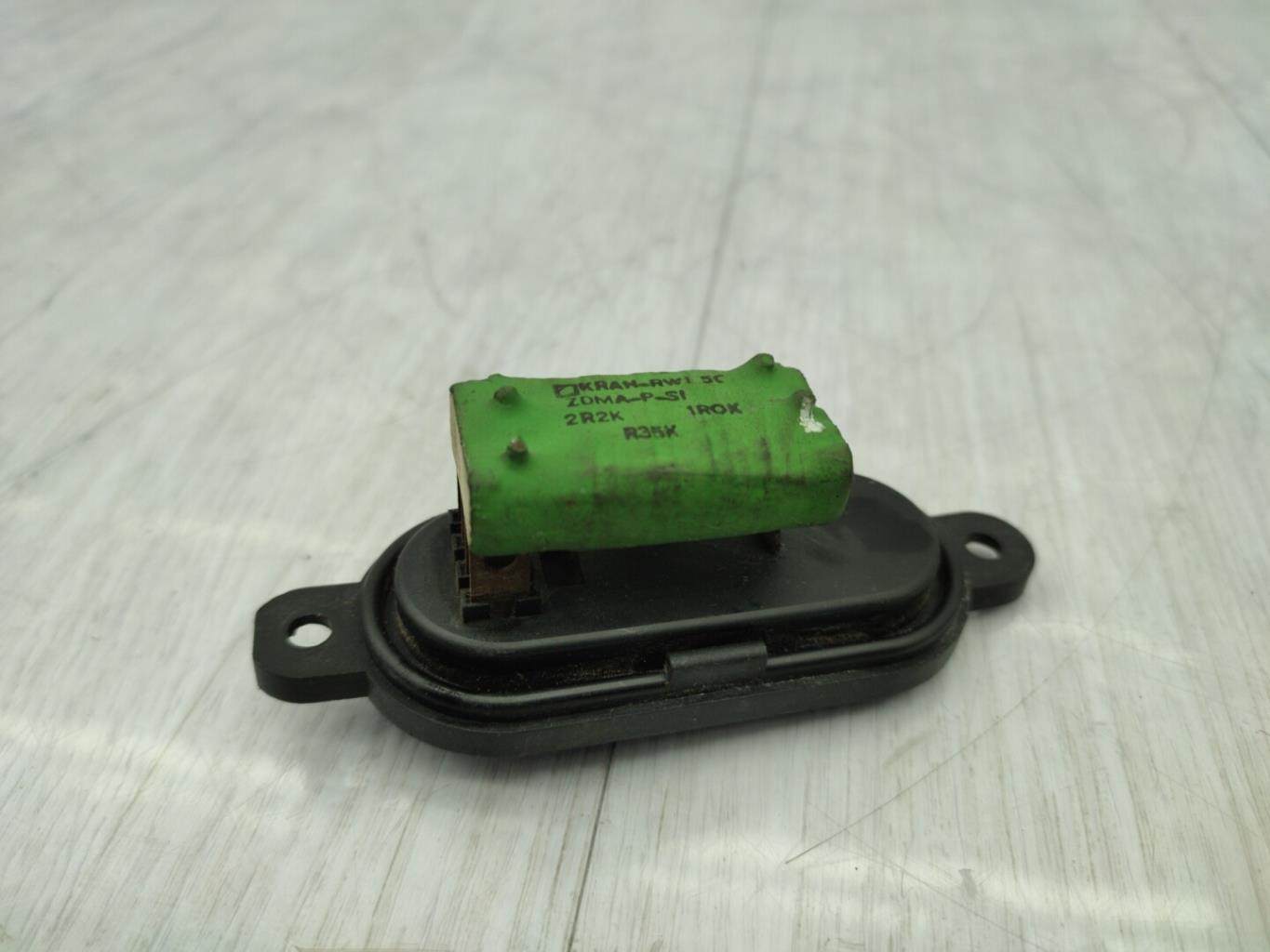 Resistenza riscaldamento CITROEN JUMPER 1 Gasolina - 1