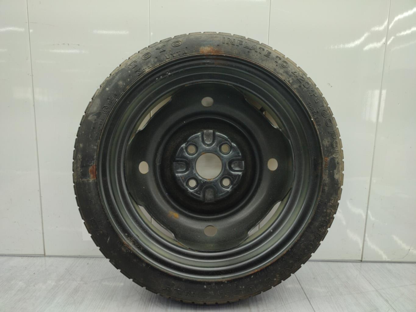 Ruota TOYOTA YARIS 1 PHASE 1 Gasolina - 1