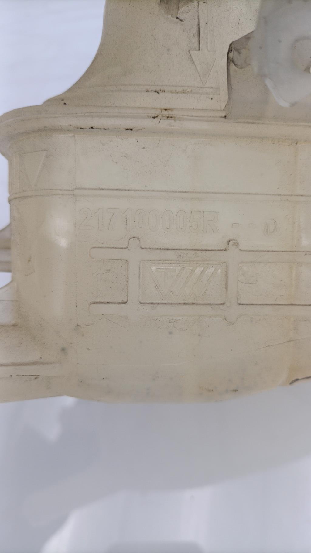 Vase d'expansion RENAULT MEGANE 3 PHASE 1  - 1