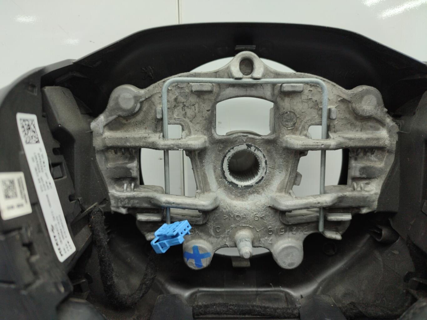 Volant PEUGEOT 208 1 PHASE 2 Diesel - 1