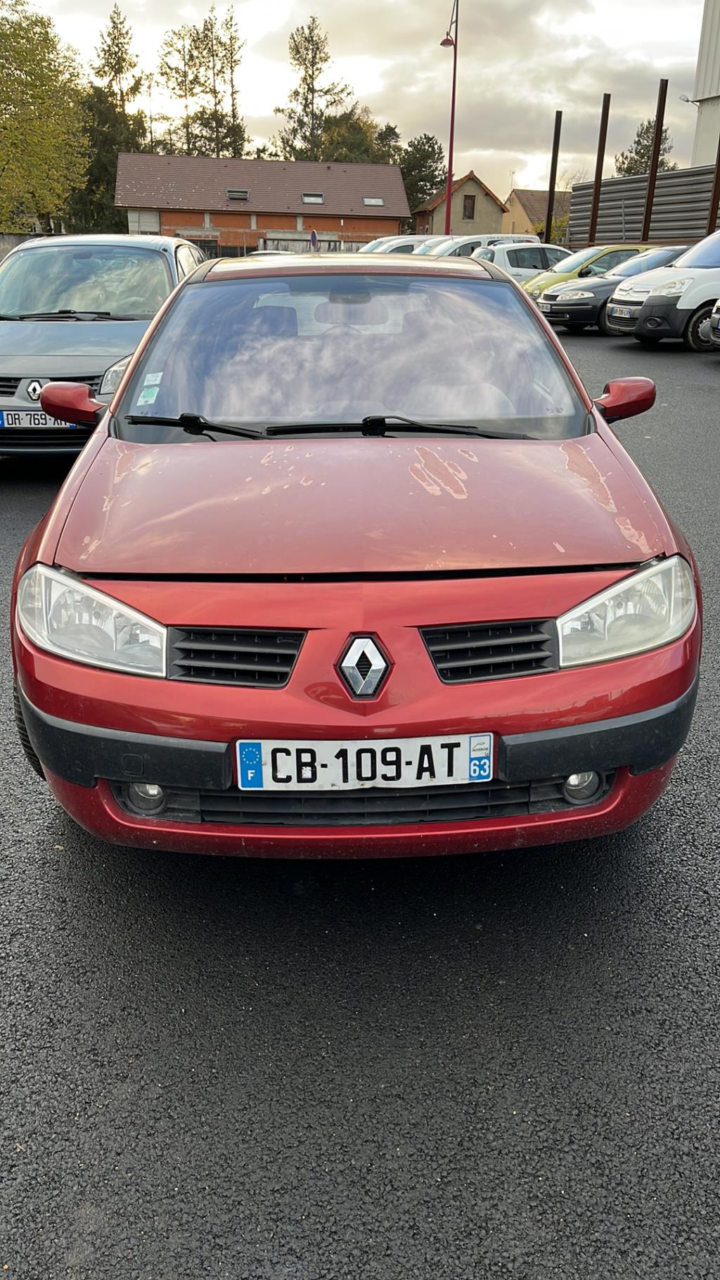 Vaschetta lavavetri RENAULT MEGANE 2 PHASE 1 Diésel - 1