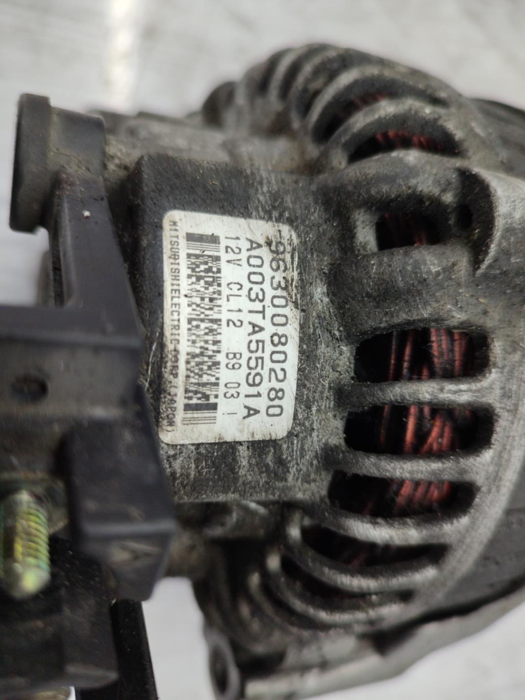 Alternatore CITROEN XANTIA PHASE 2 Diésel - 1