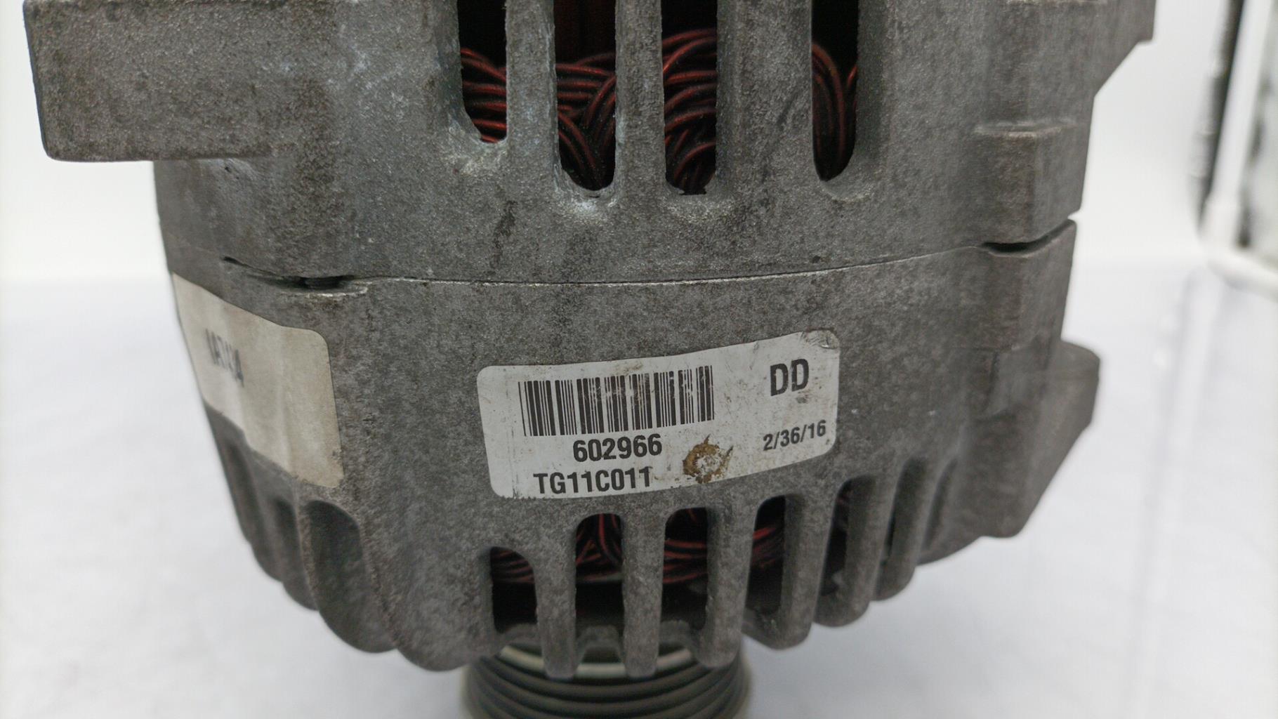 Alternatore RENAULT MEGANE 2 PHASE 1 Diésel - 1
