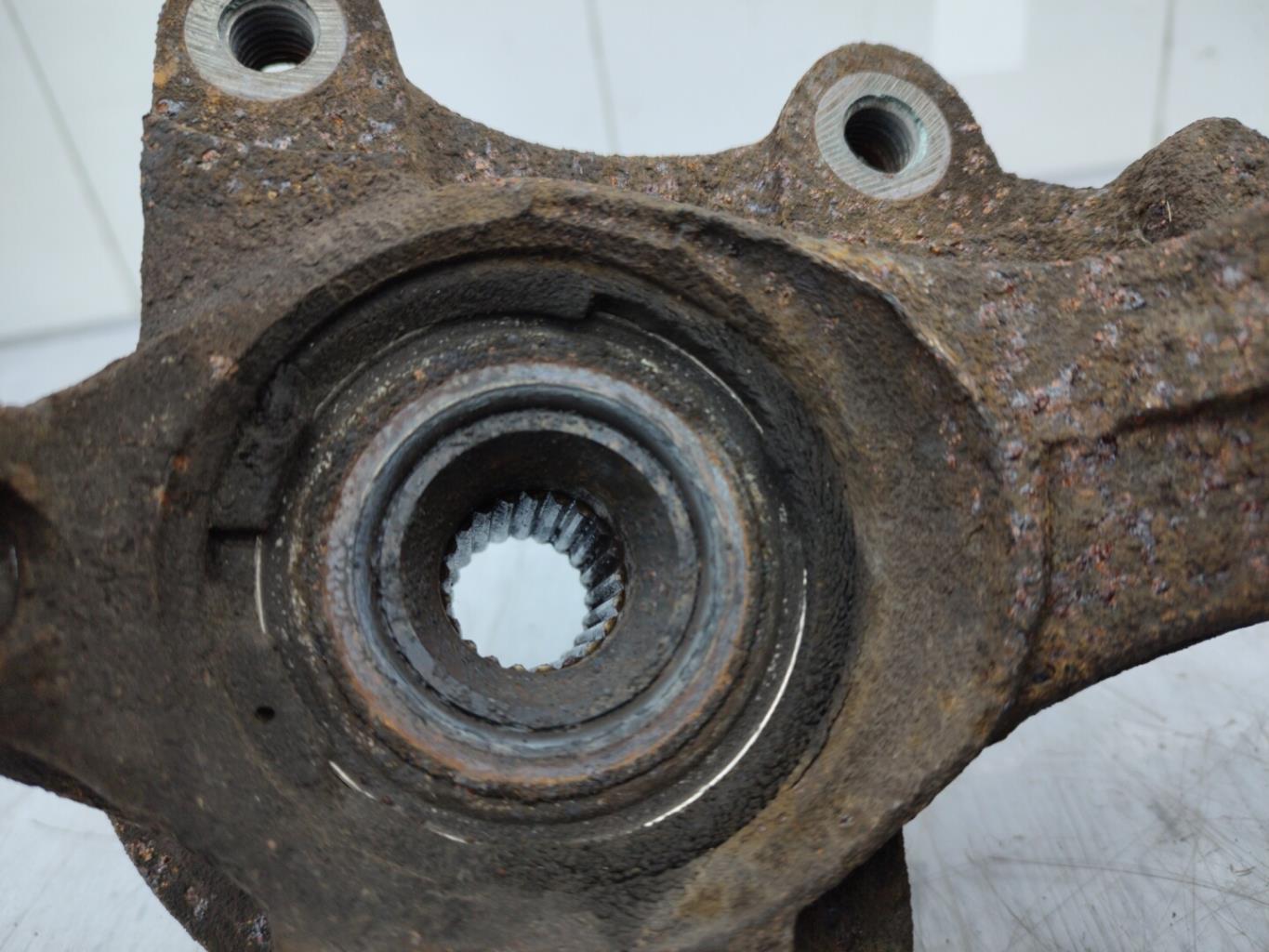 Ammortizzatore anteriore destro CITROEN SAXO PHASE 2 Gasolina - 1