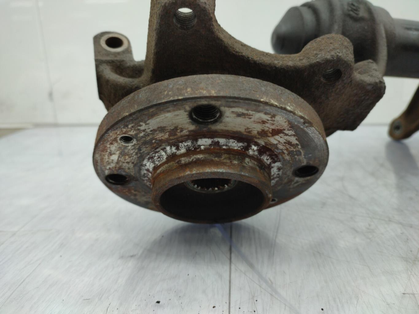 Ammortizzatore anteriore sinistro CITROEN SAXO PHASE 2 Gasolina - 1