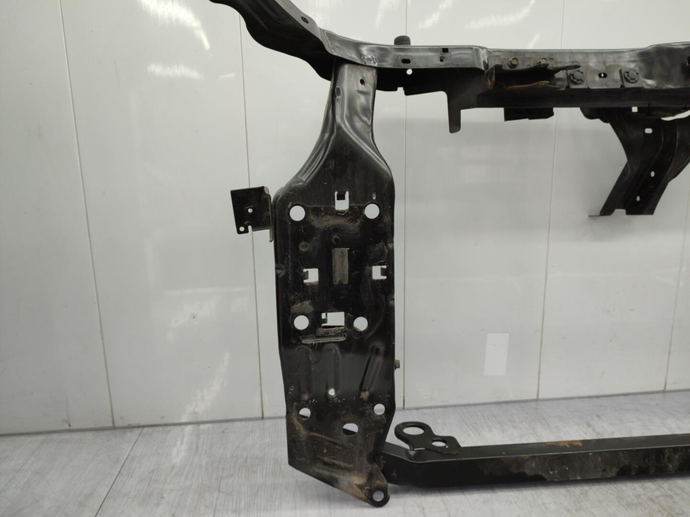 Pannellatura anteriore NISSAN QASHQAI 1 PHASE 1 Diésel - 1